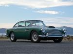 Aston Martin DB4 1960 года (UK)